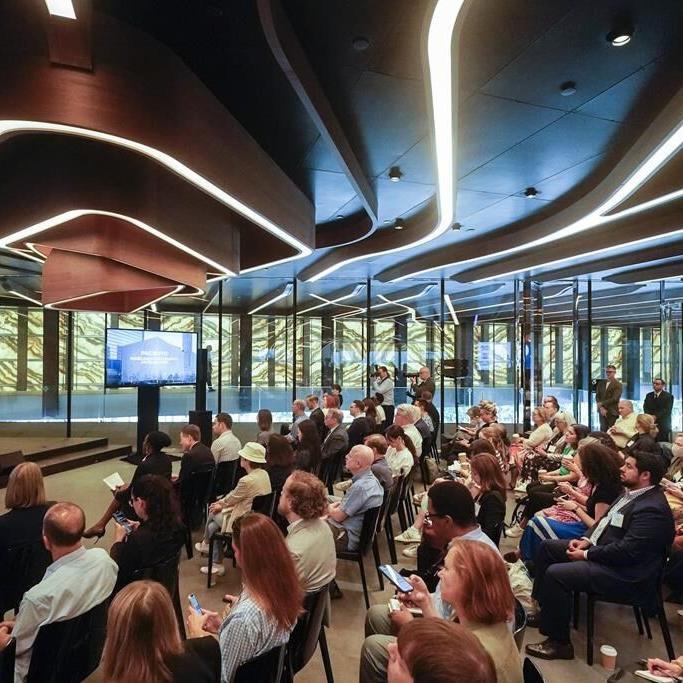 `Cats' returns at new Perelman Center, a $500 million building in downtown Manhattan